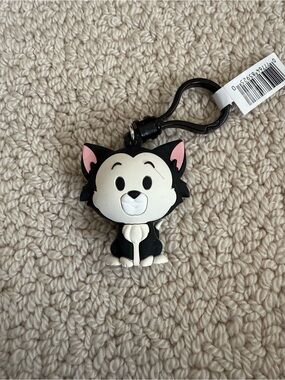 Disney “Figaro” (Alice in Wonderland) Bag Clip! Series 69!